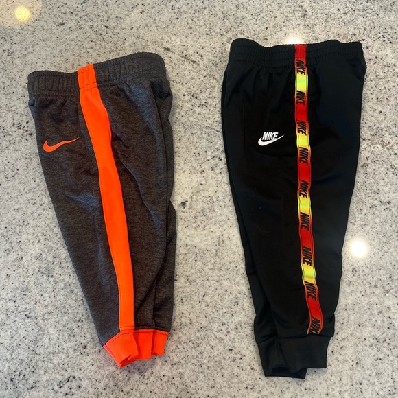 Nike Pants Bundle 12 Months - Picture 1 of 7